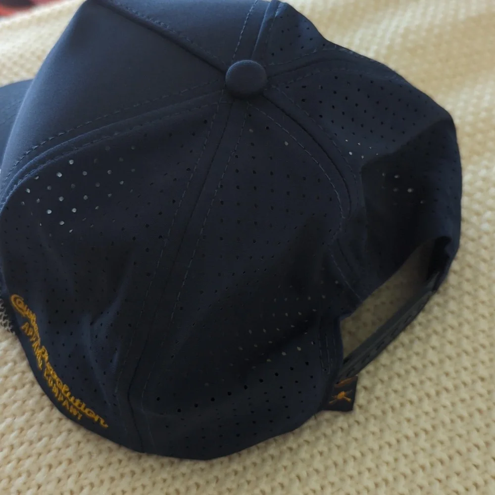 Saltwater Rodeo Snapback hat - Picture 3 of 3